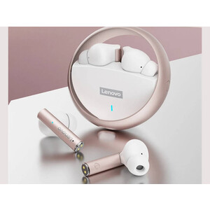 خرید هندزفری بلوتوث لنوو Lenovo LP60 True Wireless Rotating Bluetooth Headset