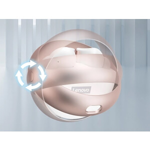 فروش هندزفری بلوتوث لنوو Lenovo LP60 True Wireless Rotating Bluetooth Headset