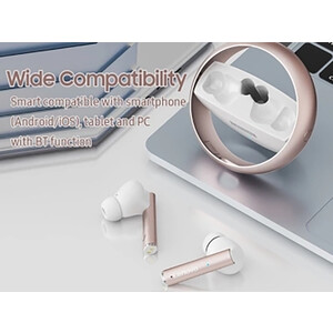 خرید هندزفری بلوتوث لنوو Lenovo LP60 True Wireless Rotating Bluetooth Headset