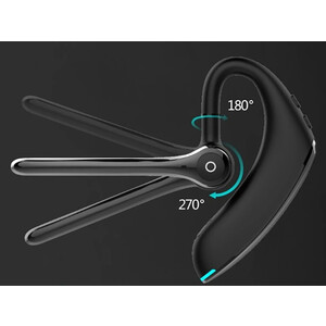 کیفیت هندزفری بلوتوث تک گوش لنوو Lenovo BH2 Earhook Earphone