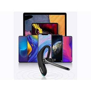 خرید هندزفری بلوتوث تک گوش لنوو Lenovo BH2 Earhook Earphone