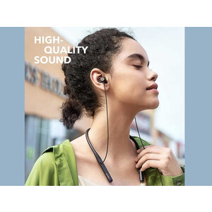 خرید هندزفری بلوتوث گردنی انکر Anker A3212H11 Soundcore Life U2 Wireless In Ear Neckband