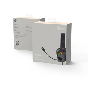 فروش هدست گیمینگ لنوو Lenovo Lecoo HT403 gaming headphone