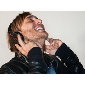 خرید هدفون استودیو بیتس الکترونیکز Beats Dr.Dre Mixr David Guetta Black