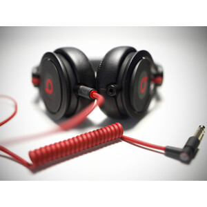 خرید عمده هدفون استودیو بیتس الکترونیکز Beats Dr.Dre Mixr David Guetta Black