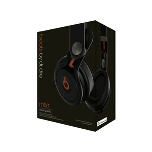 فروش آنلاین هدفون استودیو بیتس الکترونیکز Beats Dr.Dre Mixr David Guetta Black