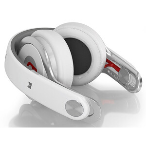 فروش هدفون استودیو بیتس الکترونیکز Beats Dr.Dre Mixr David Guetta White