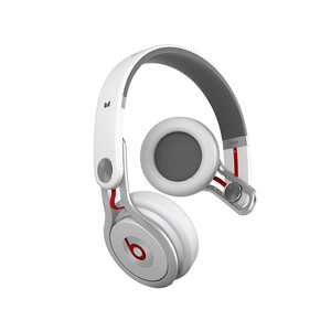 خرید اینترنتی هدفون استودیو بیتس الکترونیکز Beats Dr.Dre Mixr David Guetta White