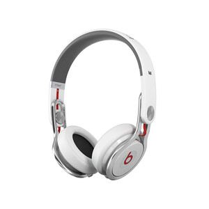 خرید عمده هدفون استودیو بیتس الکترونیکز Beats Dr.Dre Mixr David Guetta White