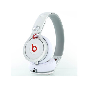 خرید آنلاین هدفون استودیو بیتس الکترونیکز Beats Dr.Dre Mixr David Guetta White