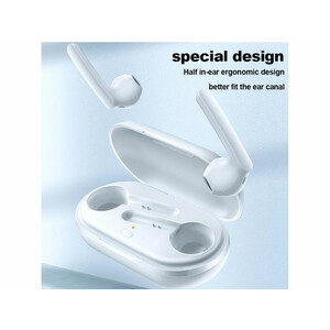 هندزفری بلوتوث دوگوش جویروم Joyroom JR-T09 TWS Bluetooth Earphones