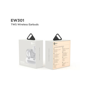 هندزفری بلوتوثی لنوو  LECOO EW301 wireless Earphone VB5.0 HiFi