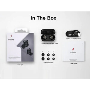 خرید هندزفری بلوتوث شیائومی Xiaomi 1More PistonBuds Pro ANC true wireless earbuds EC302