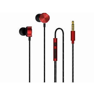 هندزفری سیمی رسی Recci wired earphone j300
