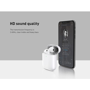 فروش هندزفری بی سیم رسی Recci G10T Bluetooth Earphone