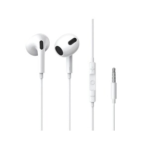 هندزفری سیمی 3.5 میلی‌متری بیسوس Baseus Encok H17 Wired 3.5mm In-ear Earphone
