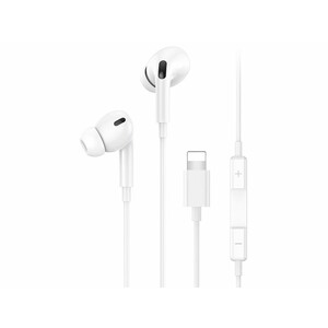 هندزفری لایتنینگ یوسامز Usams EP41 Lightning in-Ear Earphone US-SJ453