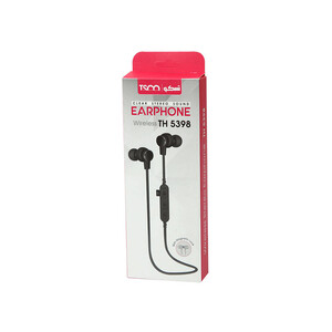 قیمت هندزفری بلوتوث تسکو TSCO TH 5398 Bluetooth Handsfree
