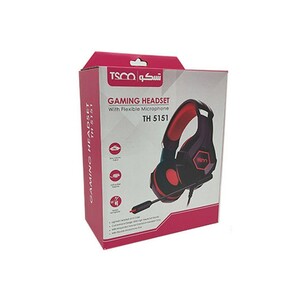 فروش هدست تسکو TSCO TH 5151 Headset