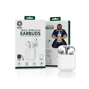 هندزفری بلوتوث گرین Green True Wireless Earbuds