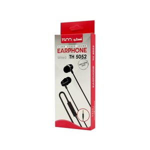 خرید هندزفری سیمی تسکو TSCO TH 5052 Handsfree