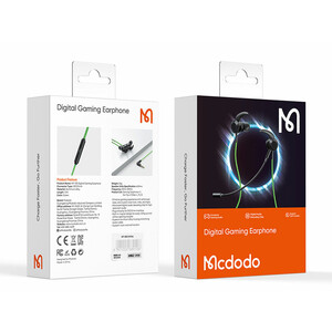هندزفری باسیم گیمینگ مک دودو Mcdodo HP-133