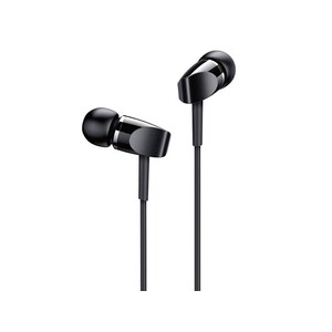هندزفری سیمی جویروم JOYROOM JR-E209 3.5mm Wired Headphones with Mic Metallic Bass Earphone