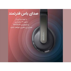 کیفیت هدست بی سیم انکر Anker Soundcore Life Q10 A3032