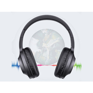 کیفیت هدفون بلوتوث یوسامز USAMS-YX05 Wireless Headphones