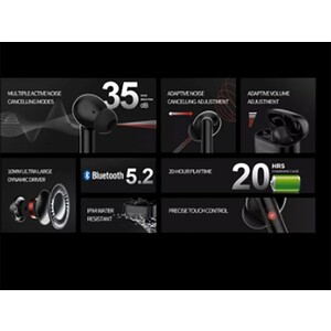 خرید هندزفری بلوتوث شیائومی Xiaomi Morejoy JouirBuds Pro MJ141 ANC Wireless Earphones
