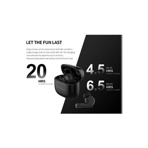 کیفیت هندزفری بلوتوث شیائومی Xiaomi Morejoy JouirBuds Pro MJ141 ANC Wireless Earphones