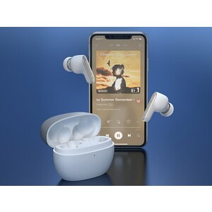هندزفری بلوتوث شیائومی Xiaomi 1More Omthing Airfree 2 EO006 ANC AptX Earbuds