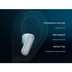 هندزفری بلوتوث شیائومی Xiaomi 1More Omthing Airfree 2 EO006 ANC AptX Earbuds