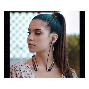 هندزفری گردنی مگنتی بلوتوث مانستر Monster Bluetooth Headphones Neckband SG03
