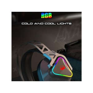 هدفون گیمینگ باسیم مانستر Monster Airmars N3 USB 7.1 Gaming Headphone