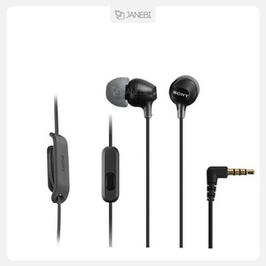 هندزفری سیمی با جک 3.5 میلی‌متری سونی SONY MDR-EX15AP