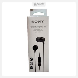 هندزفری سیمی با جک 3.5 میلی‌متری سونی SONY MDR-EX15AP