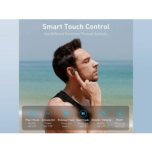 هندزفری بلوتوث بیسوس Baseus W11 Encok True Wireless Earphones NGTW060001