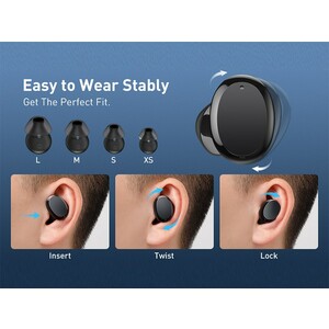 هندزفری بلوتوث بیسوس Baseus W11 Encok True Wireless Earphones NGTW060001