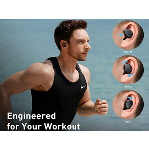 هندزفری بلوتوث بیسوس Baseus W11 Encok True Wireless Earphones NGTW060001