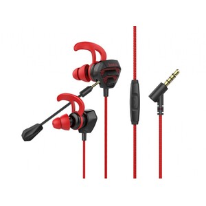 هندزفری گیمینگ سیمی هوکو hoco M45 Promenade universal earphones with microphone