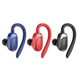 هندزفری بلوتوث تک‌گوش هوکو Hoco Plus Encourage wireless headset E26