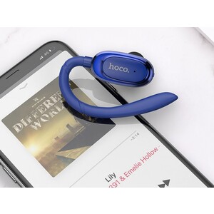 هندزفری بلوتوث تک‌گوش هوکو Hoco Plus Encourage wireless headset E26