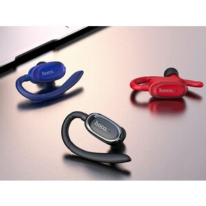 هندزفری بلوتوث تک‌گوش هوکو Hoco Plus Encourage wireless headset E26