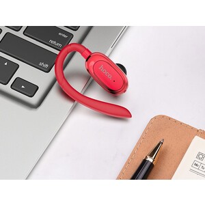 هندزفری بلوتوث تک‌گوش هوکو Hoco Plus Encourage wireless headset E26