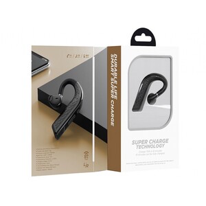 هندزفری بلوتوث تک گوش هوکو E48 Superior business wireless headset
