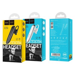 هندزفری بلوتوث تک گوش هوکو Hoco Splendour bluetooth headset E29