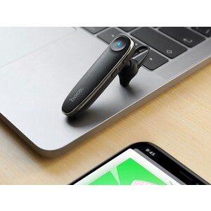 هندزفری بلوتوث تک گوش هوکو Hoco Young business wireless headset E49