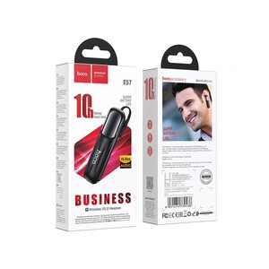 هندزفری بلوتوث تک گوش هوکو Hoco Essential business BT headset E57