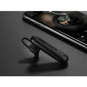 هندزفری بلوتوث تک گوش هوکو Hoco Free sound business wireless headset E36